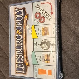 Leesburgopoly (H111)